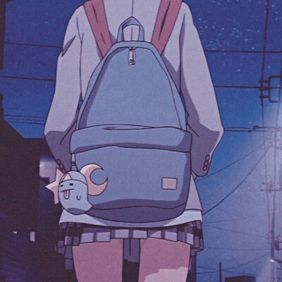 动漫女生头像