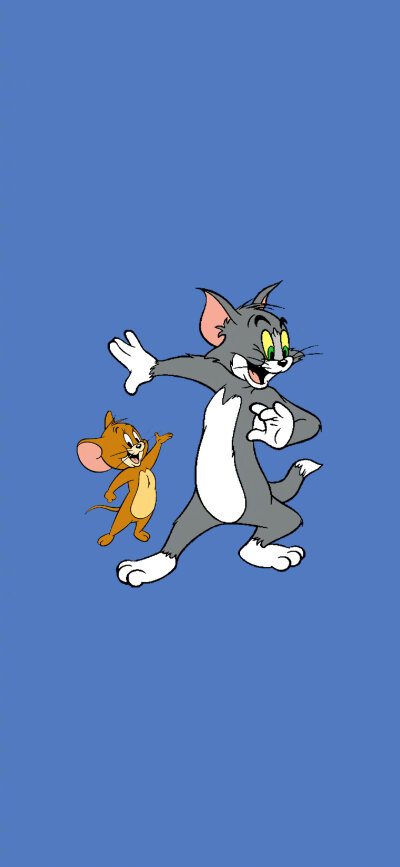 汤姆猫与杰瑞鼠