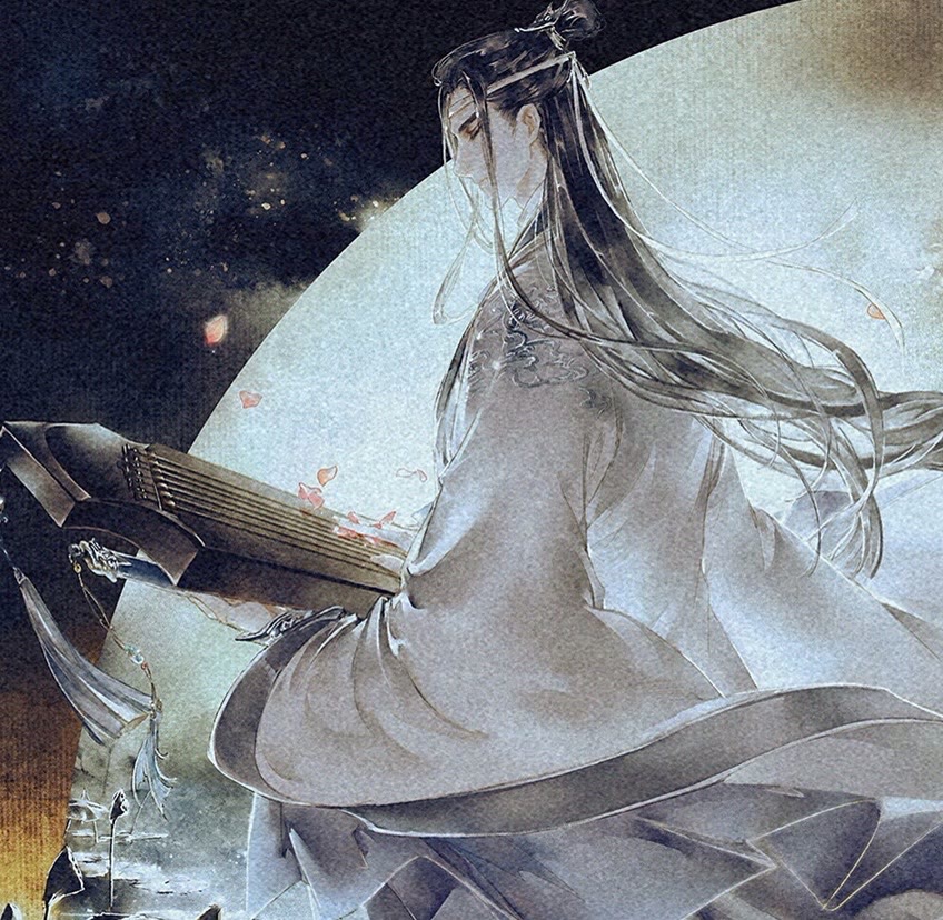蓝忘机 
