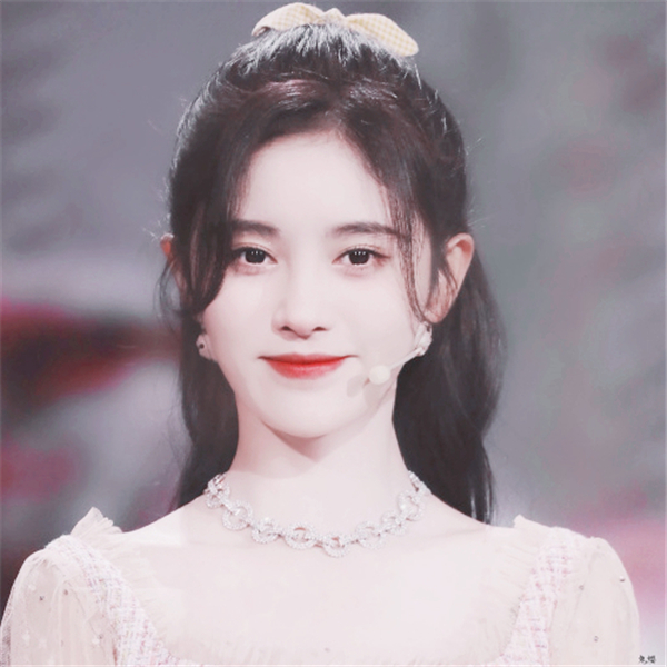 冰摇柠檬茶丨鞠婧 祎