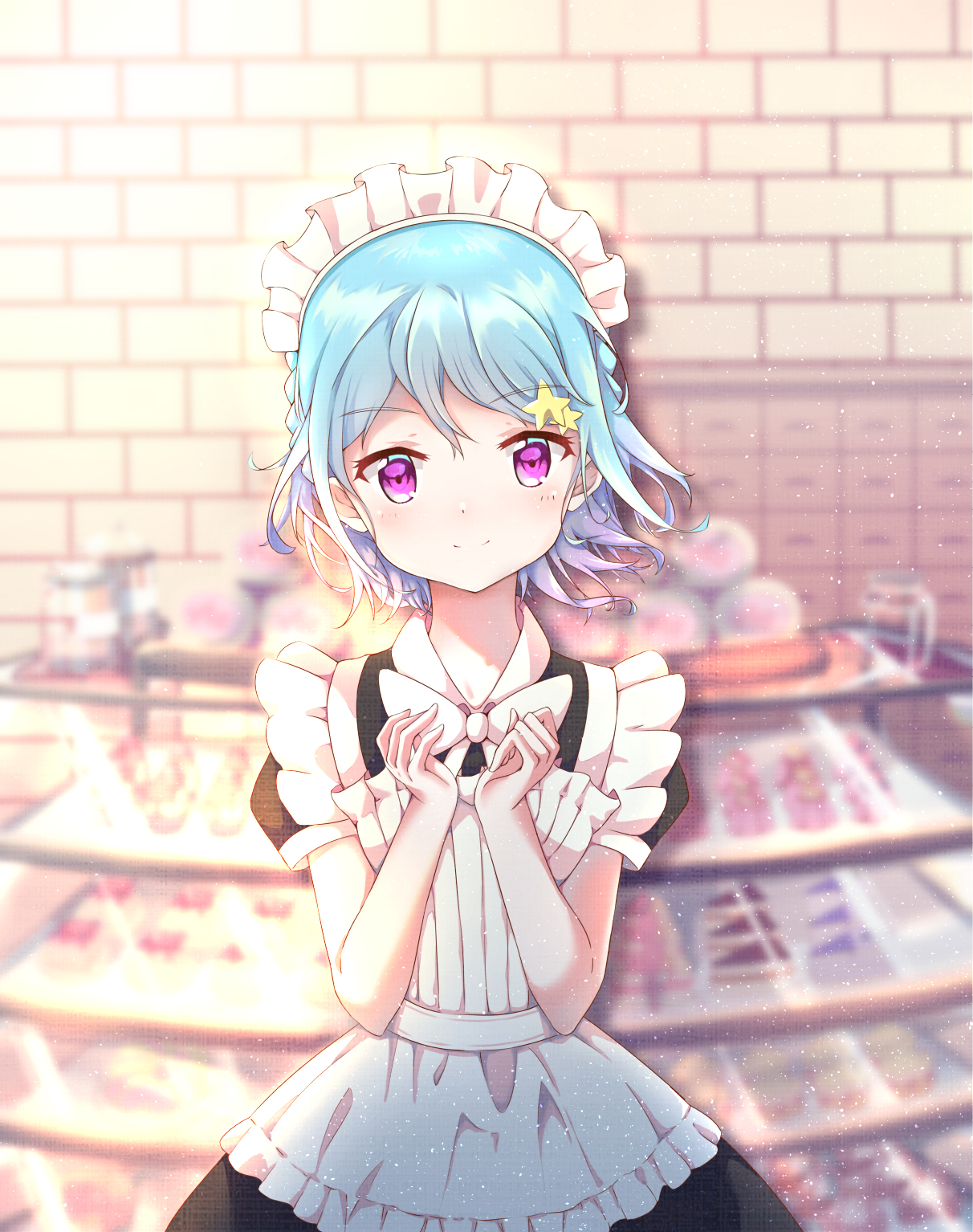 偶像活动friends![凑美绪]