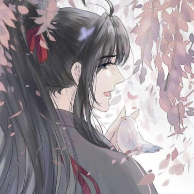 8魔道祖师别人截古风情头