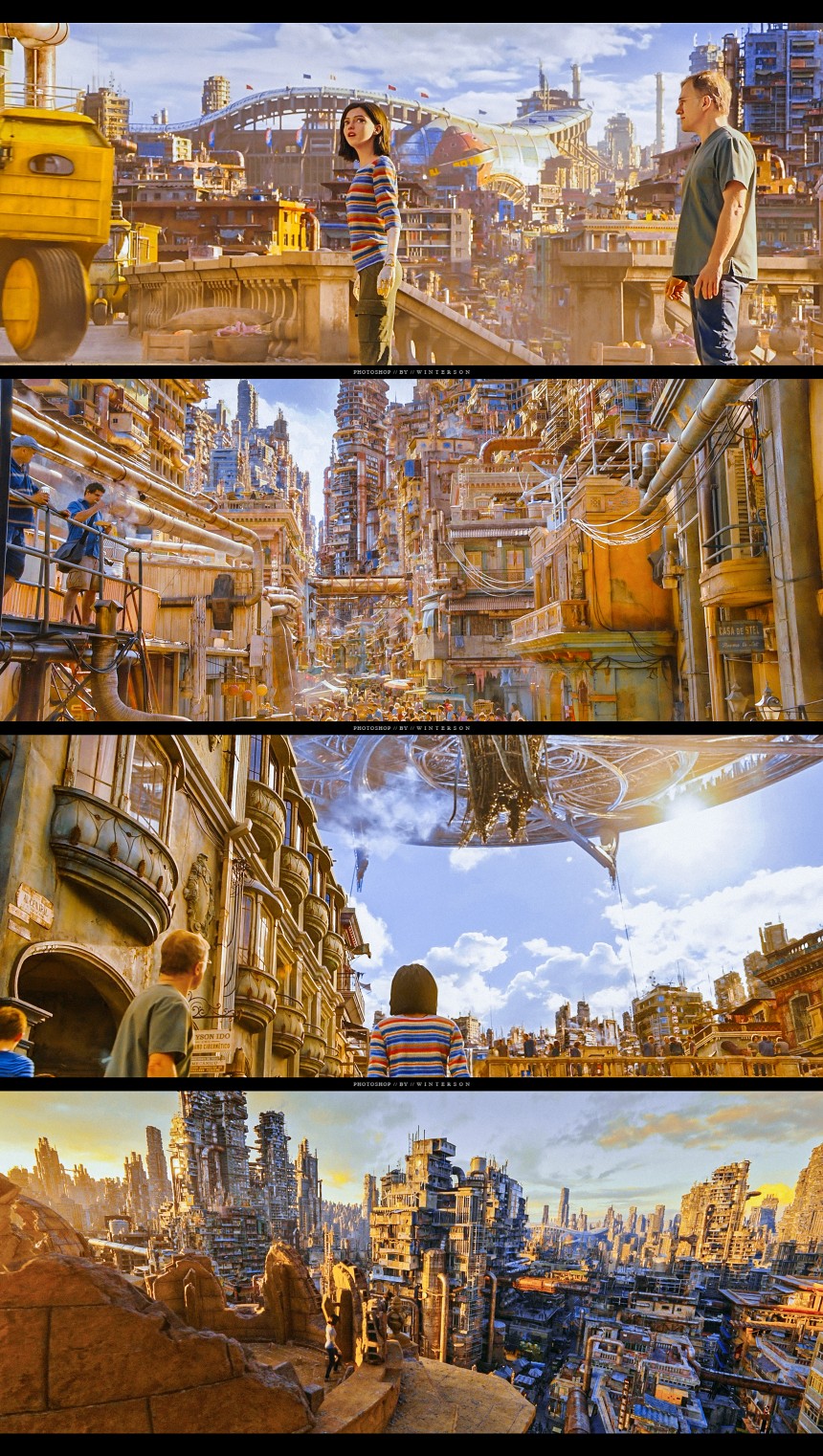 alita: battle angel (2019) 阿丽塔:战斗天使 [weibo@-winterson-]