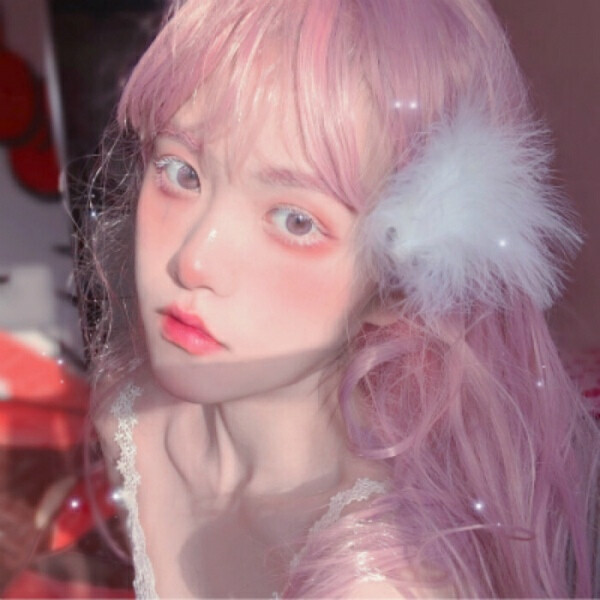 少女的征途是星辰大海「女生头像」