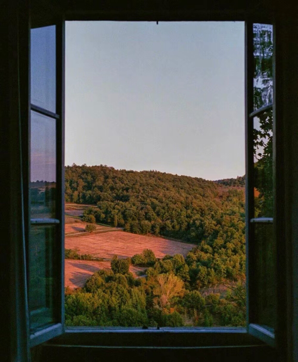 窗外风景