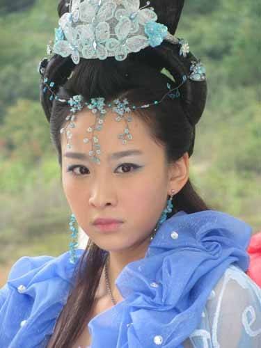 活佛济公1穆婷婷