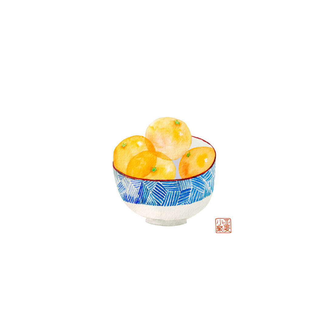 可爱的水果头像°|by:亚麦小聚°
