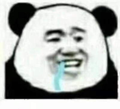 熊猫头表情包