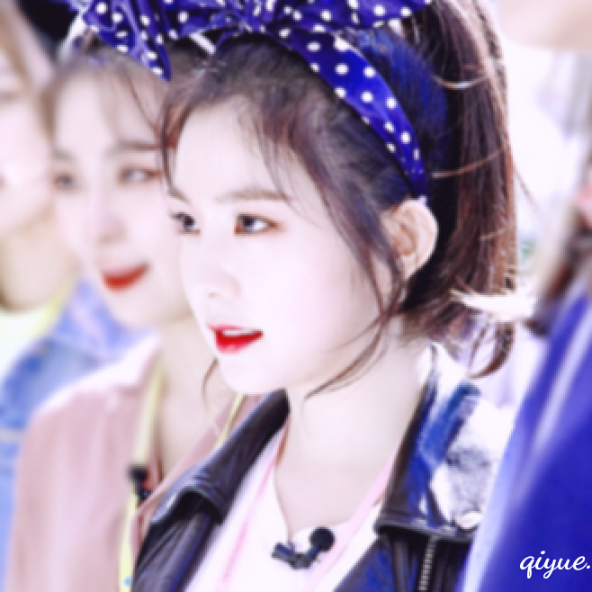 irene私生爆料Wendy,Irene和郑秀晶实锤 裴珠泫irene