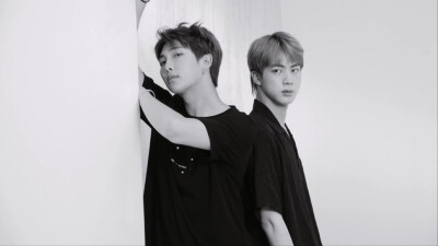 金南俊金硕珍表情包