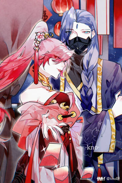 兰陵王,花木兰