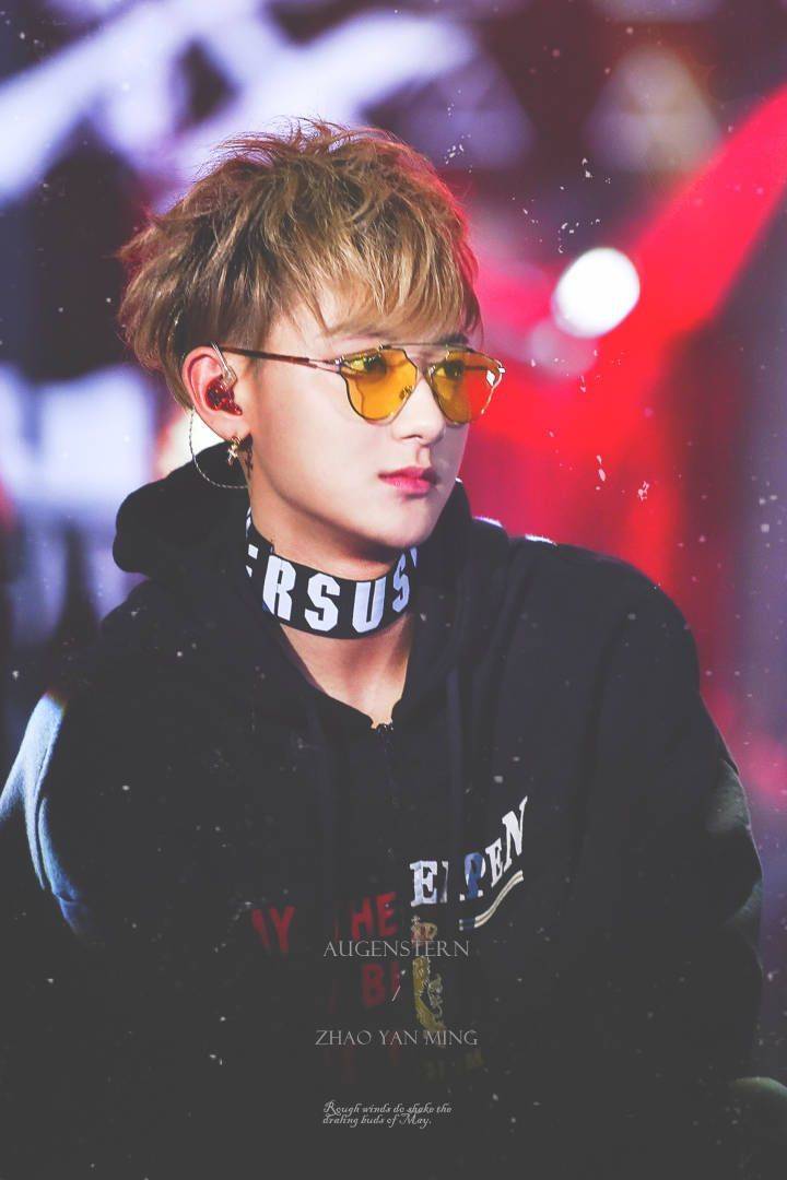 黄子韬 z.tao 堆糖,美图壁纸兴趣社区