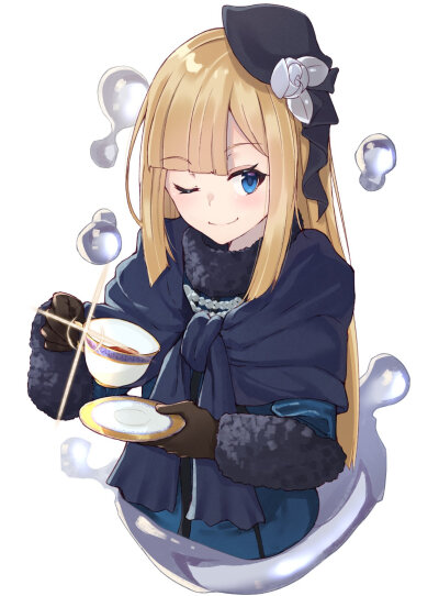 fgo 莱妮丝 (twi@oekakitapioka)