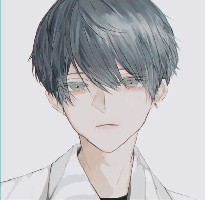 动漫男头壁纸 暖男 温柔系少年 ney丨cognacbea