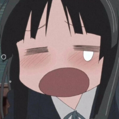 今日份搞怪可爱女生微信头像源自各处 侵权删除 知道来源可评论