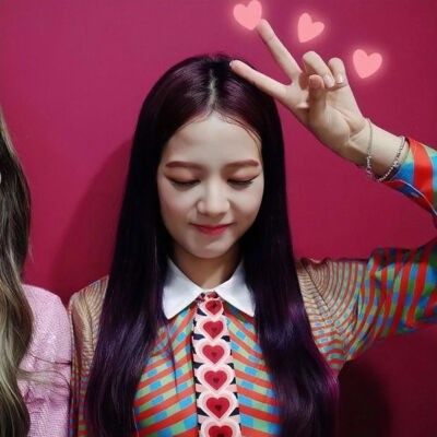 jisoojennie闺蜜头像,jennie智秀cp照片 blackpink 金智妮jennie & 金智秀jisoo 头像