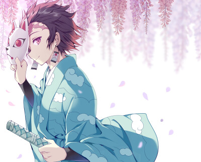 时透无一郎炭治郎