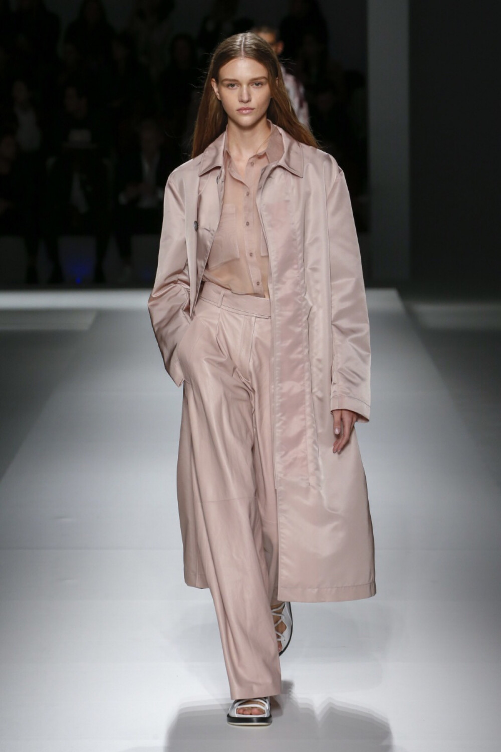 boss2019春夏男装女装时装