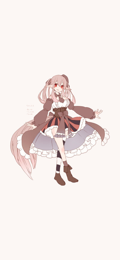 画师chon