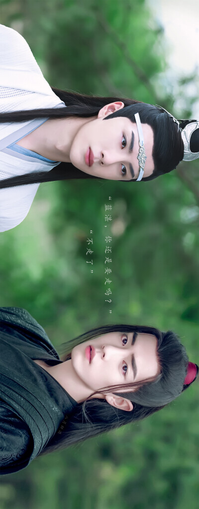 陈情令忘羡大婚