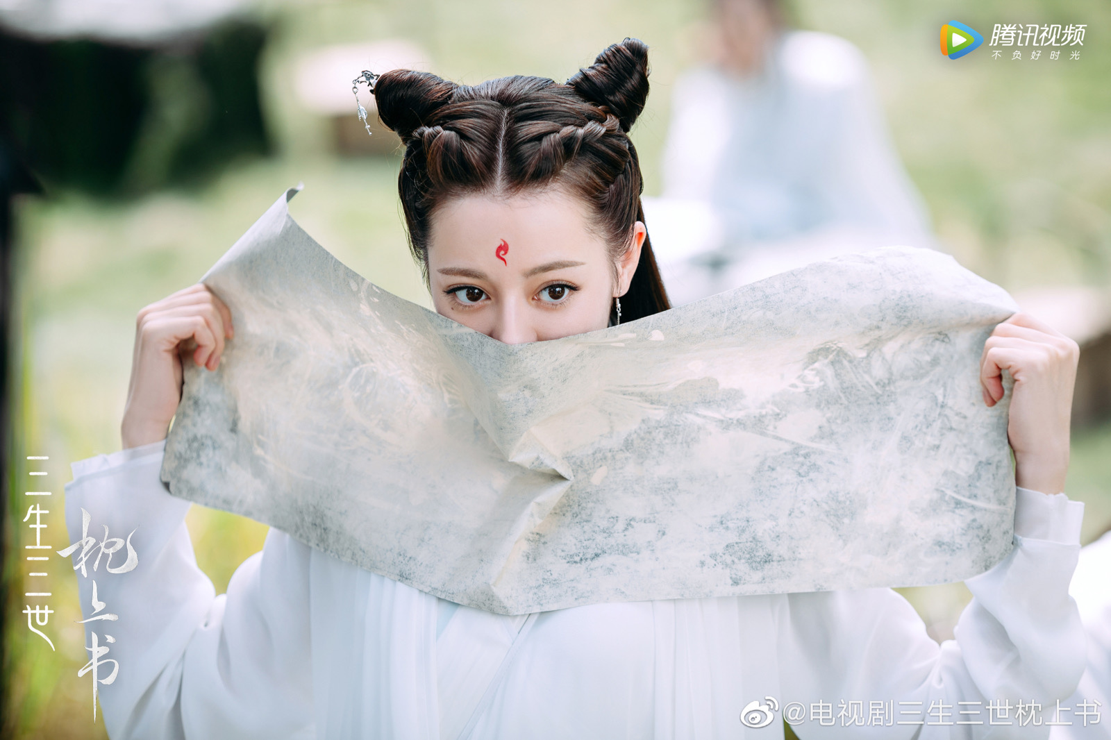 三生三世枕上书 - 堆糖,美图壁纸兴趣社区