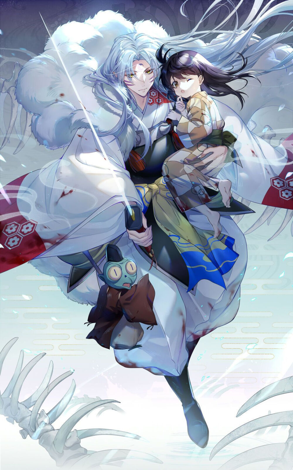杀生丸 铃