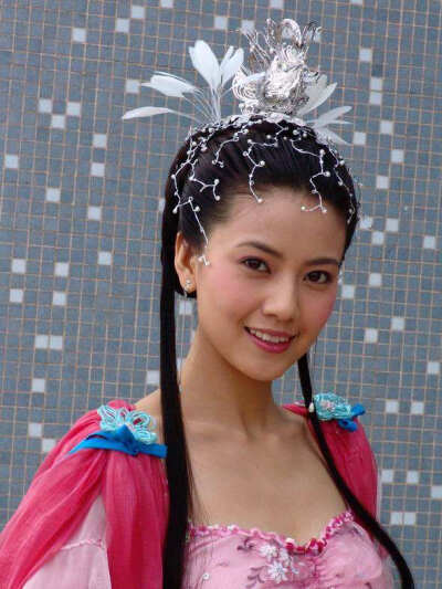 女明星公主古装