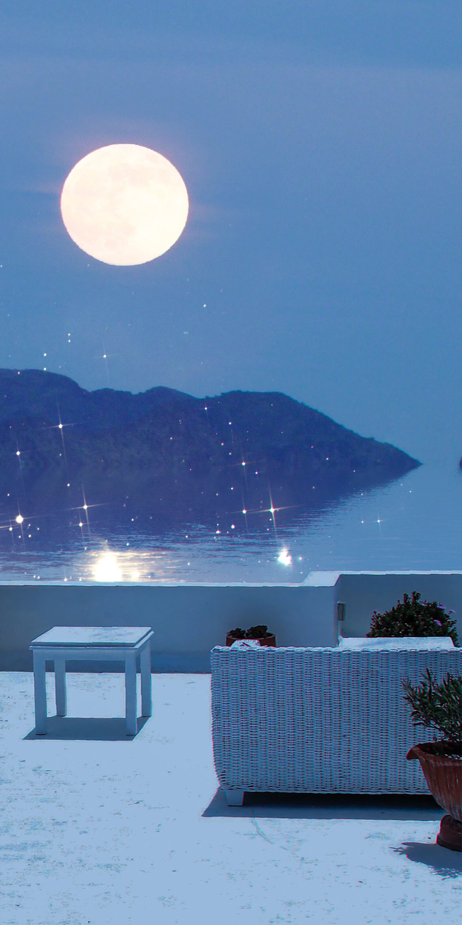 壁纸·星光闪闪