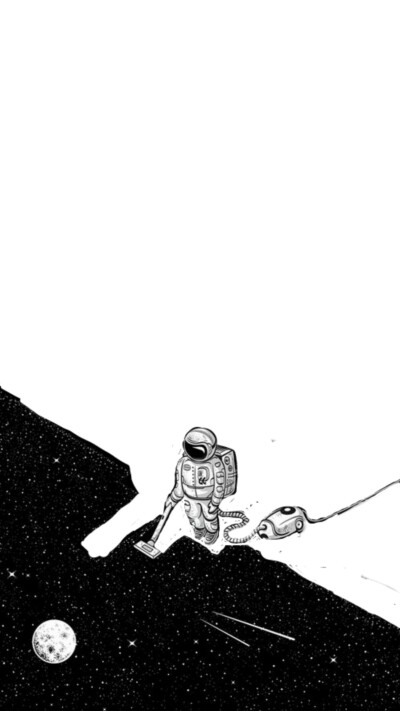 nasa宇航员系列壁纸