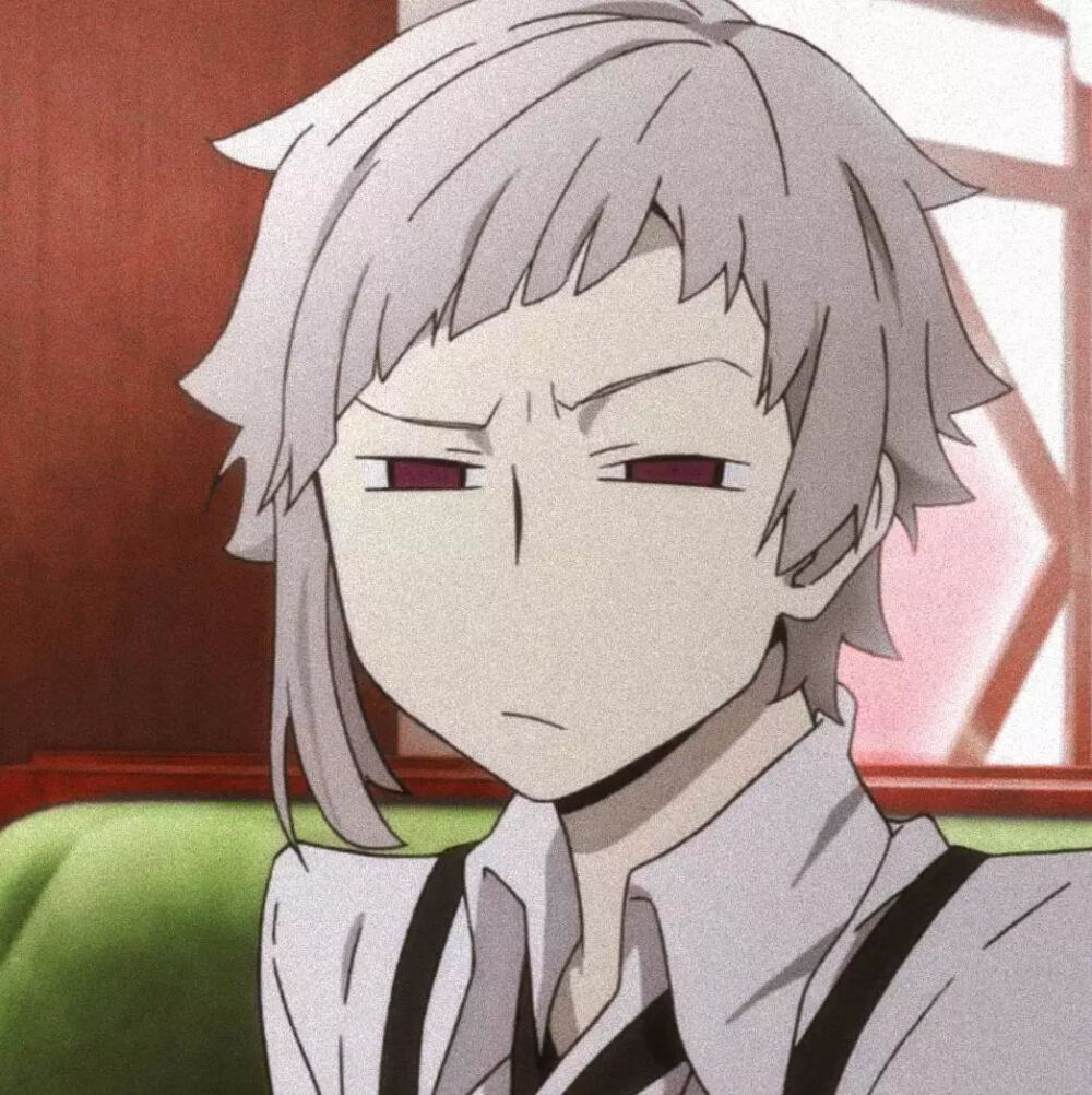 文豪野犬中岛敦