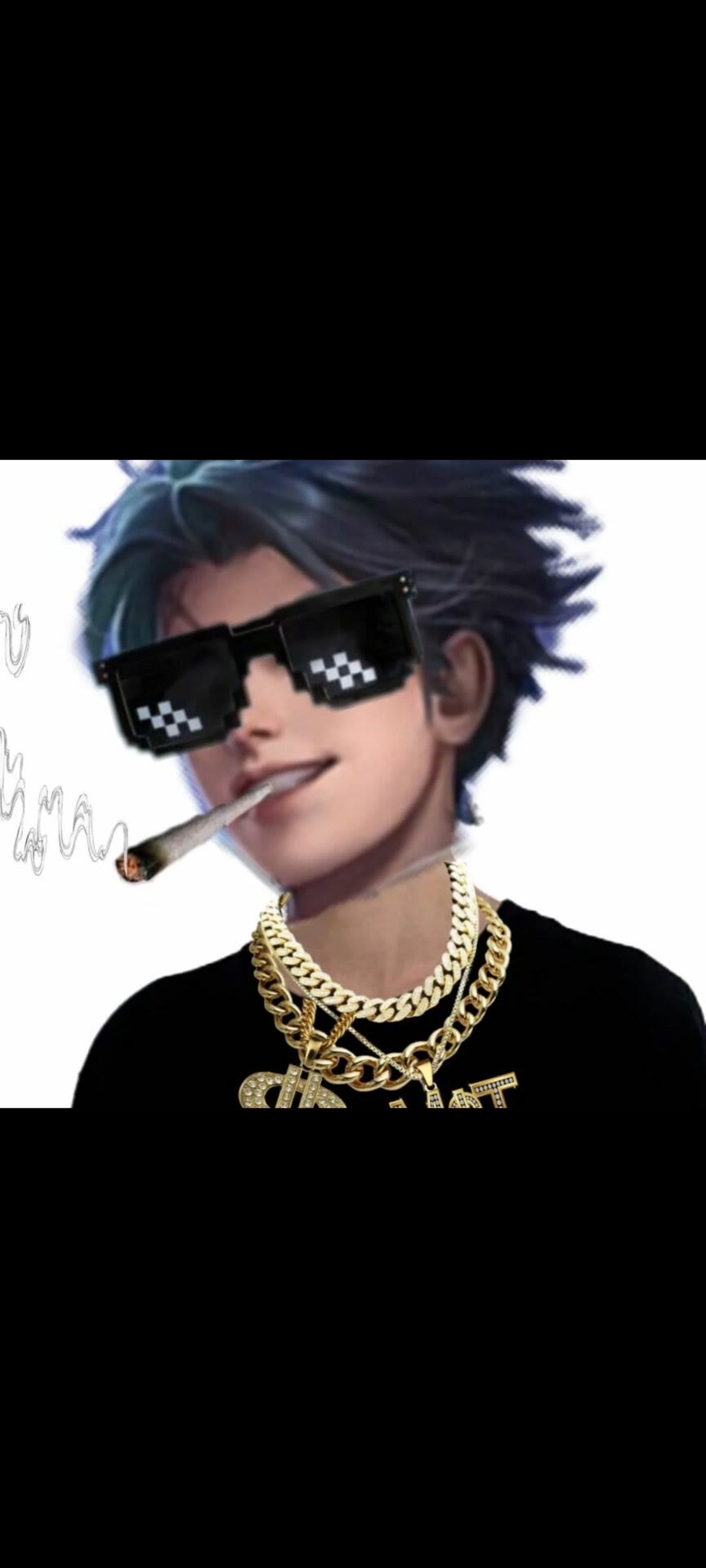 王者荣耀男头
