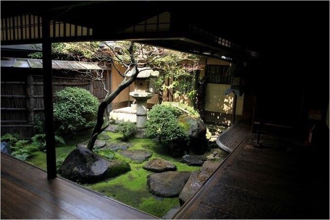 庭院深深深几许