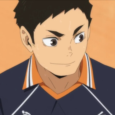 排球少年天童觉