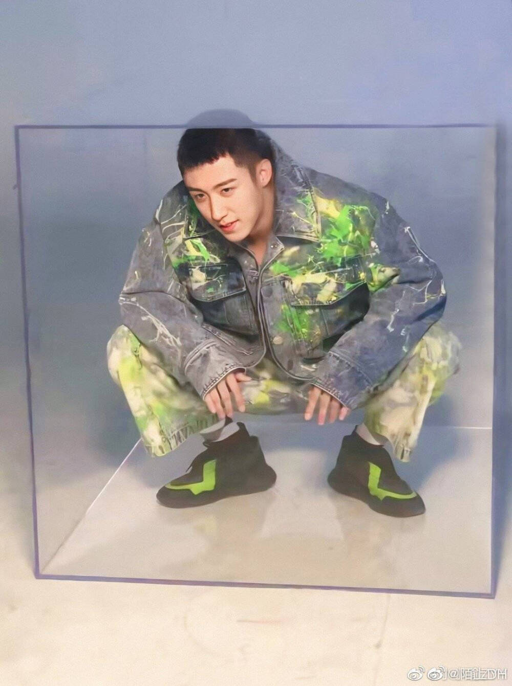 要是早些认识你该多好黄景瑜