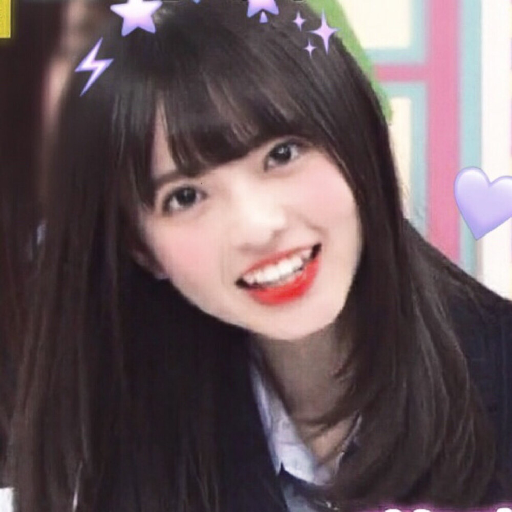 斋藤飞鸟头像