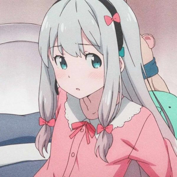 多人闺蜜卡通动漫头像