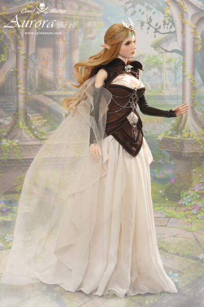 礼服,美人,服装,设计,人偶.精灵