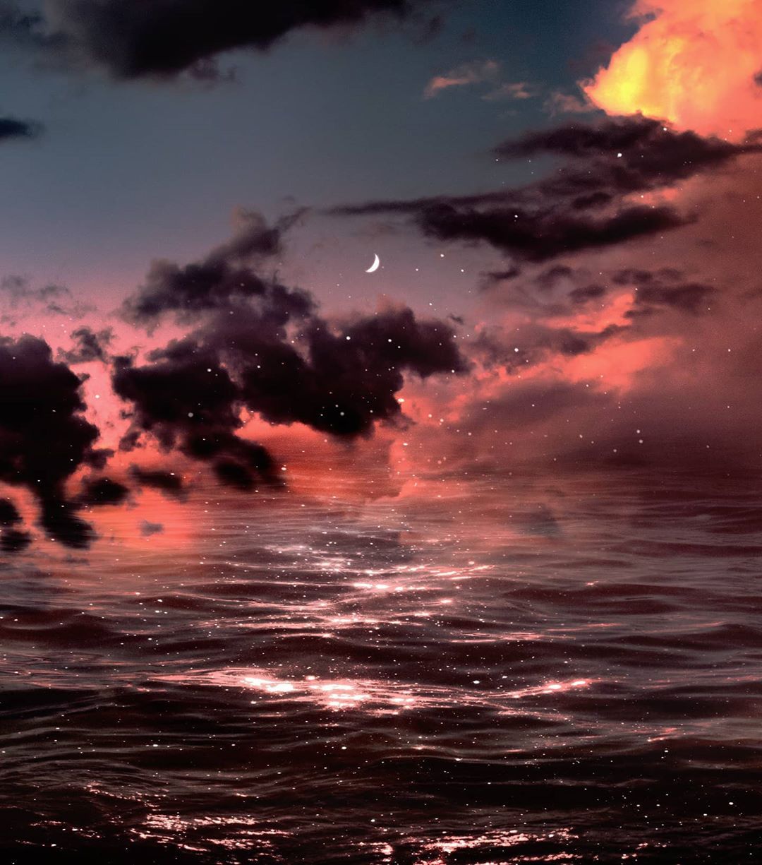 [cp]星子坠入银河里 | indigo [/cp]
