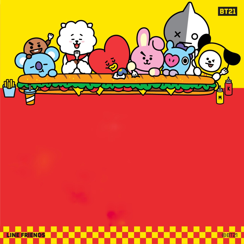 bt21 