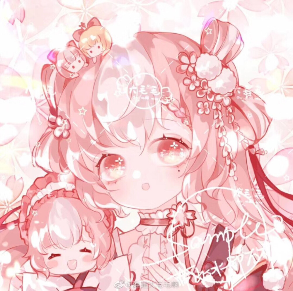 闺蜜头像