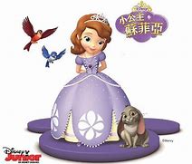 小公主苏菲亚仙子