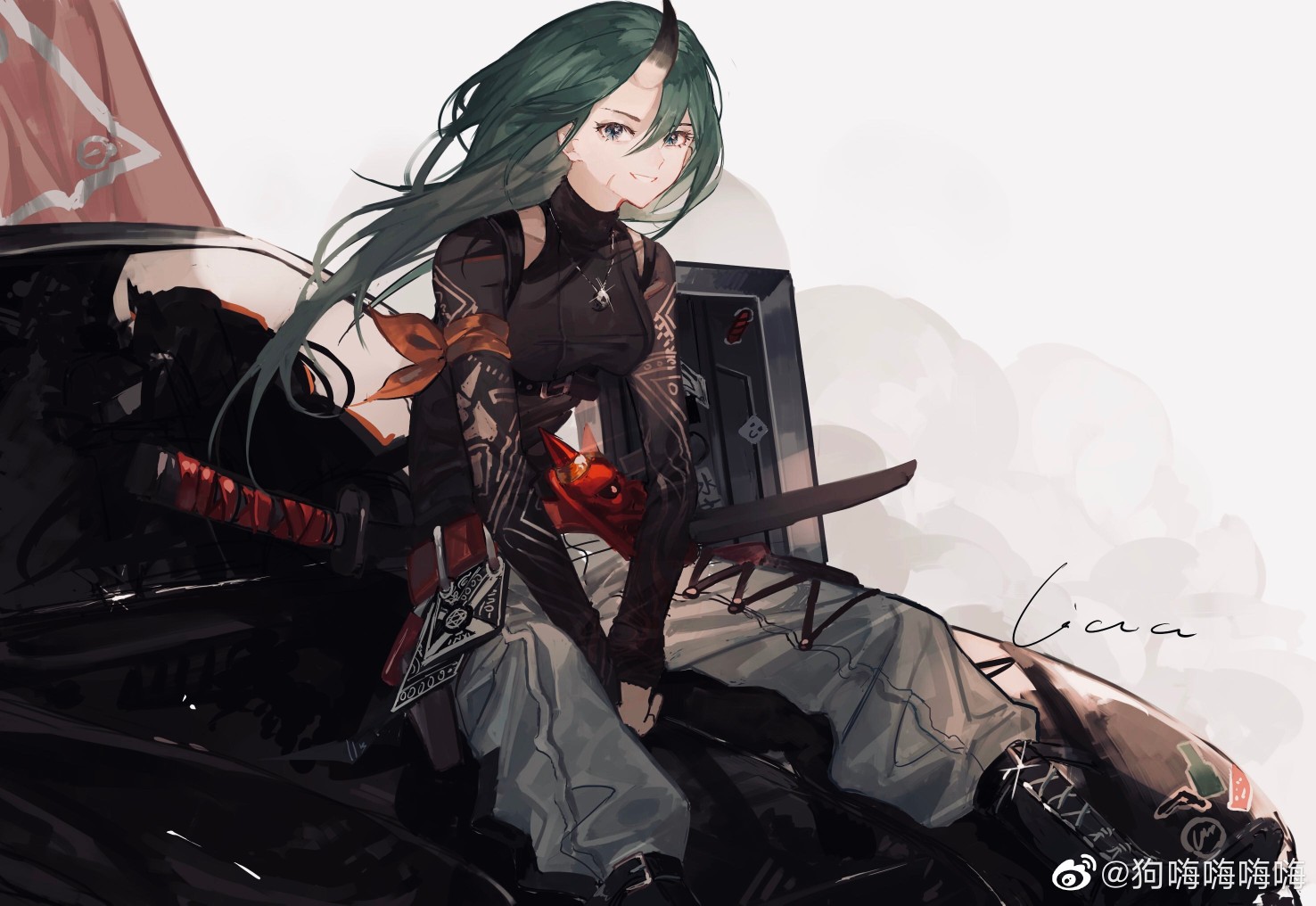 明日方舟