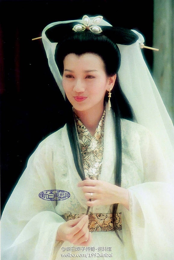 新白娘子传奇赵雅芝 饰 白素贞