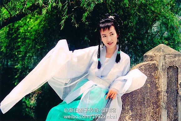 新白娘子传奇