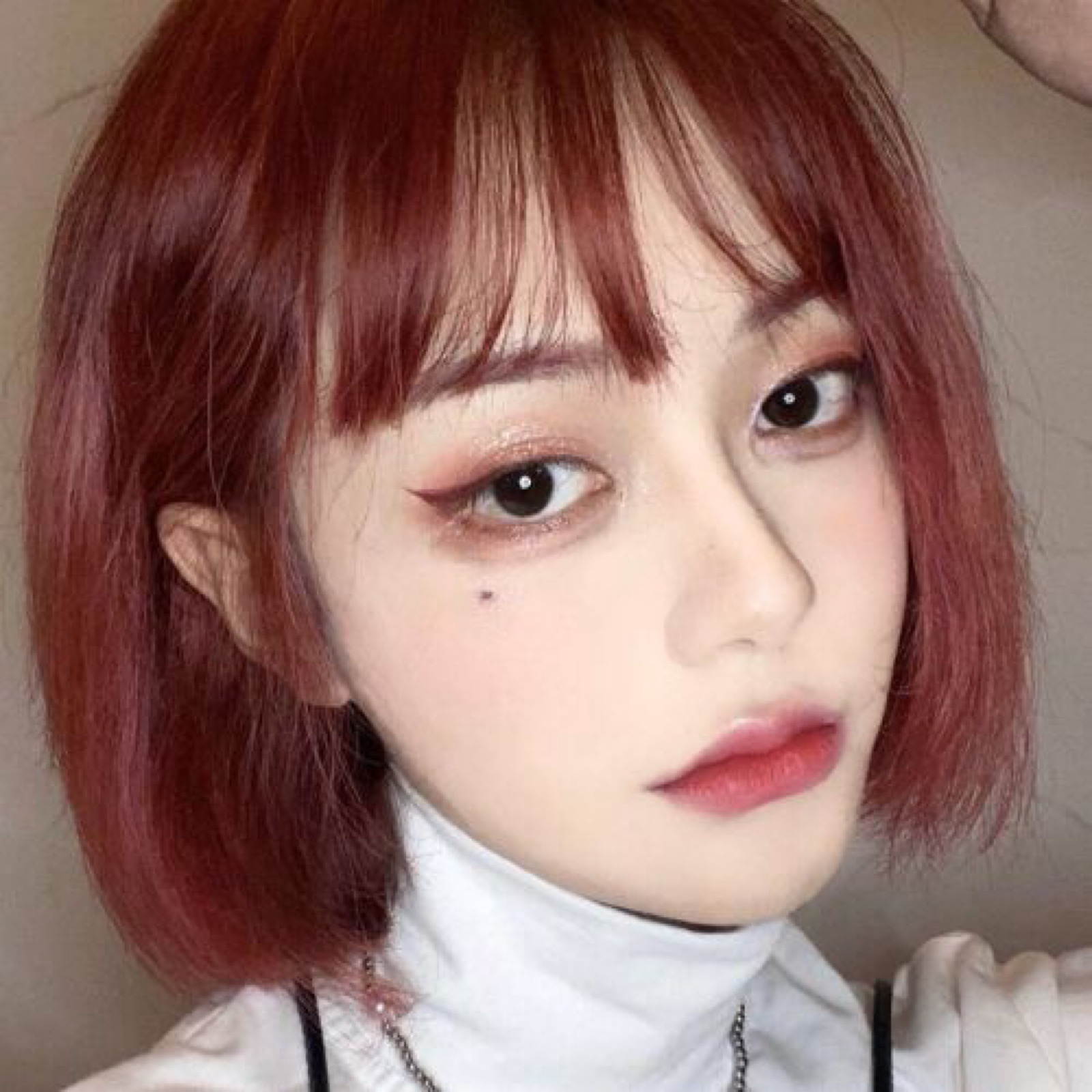 ins女头 二传标注dt女孩林柚