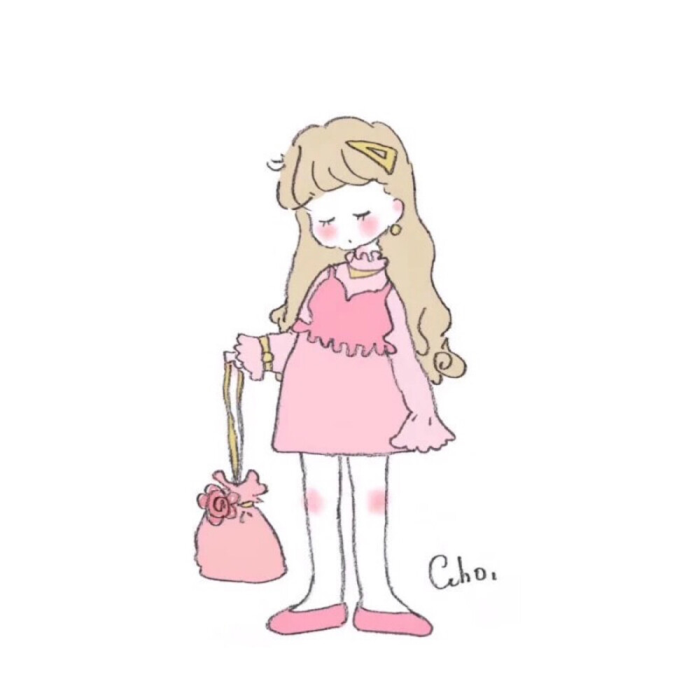 九人迪士尼闺蜜头像