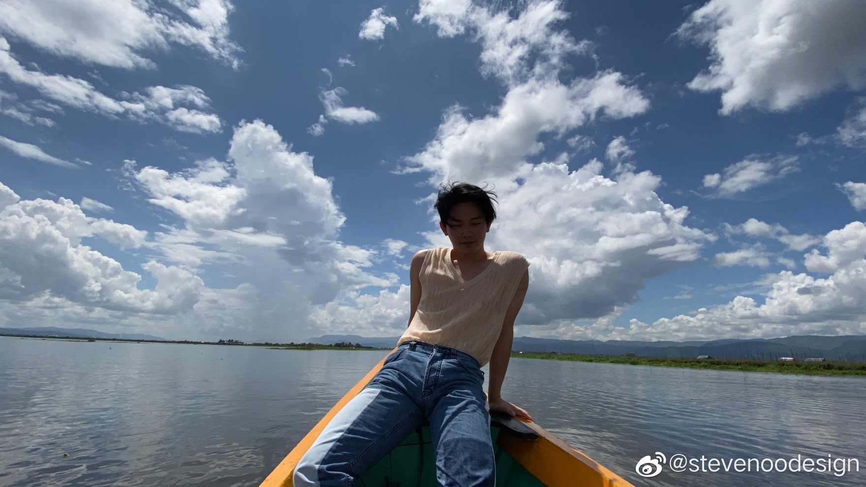 图源微博,steven oo