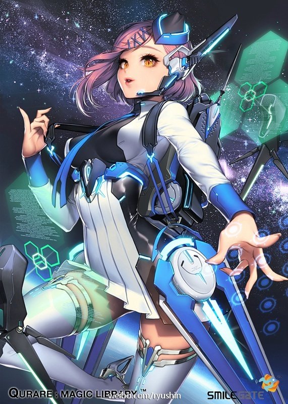 韩国画师lovecacao