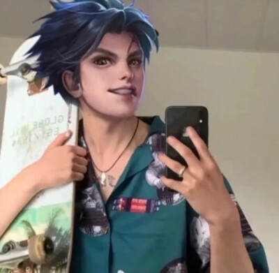 今天也不会曜