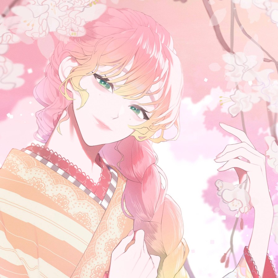 甘露寺蜜璃